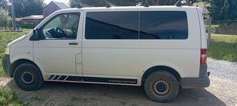 Volkswagen Transporter T5 - 5