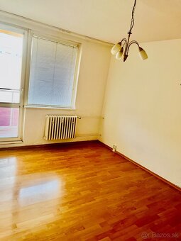 PRIESTRANNÝ 3 izbový byt, 79m2, Sídlisko II, HE - 5