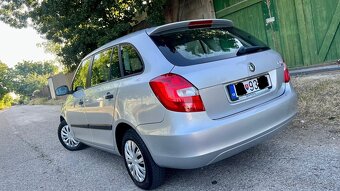 SKODA FABIA COMBI 2010 1.2 BENZIN 118000KM KUPENE NA SK - 5