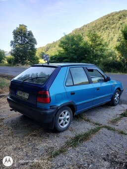 Predám Škoda Felicia 1.3MPI - 5