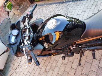 Yamaha xj 6 Diversion - 5