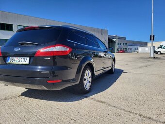 Ford Mondeo Combi - 5