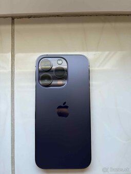 iphone 14 Pro 256Gb Deep Purple - 5