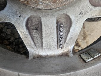 BORBET r15 et30 4x98-4x100 - 5