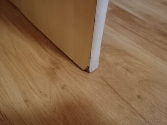Písací stôl 120cm s kontajnerom - 5