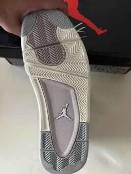 Nike air Jordan 4 Frozen moments - 5