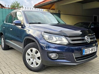 VW Tiguan 2.0 TDi - 4x4 - M6 - SPORT - LINE ASSIST (004561) - 5