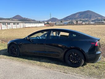 Tesla model 3 (Highland) LR AWD (Dual motor) 11/2023 - 5