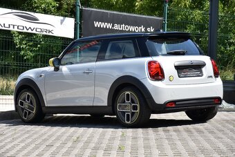 Mini Cooper E SE Elektro 184_KONÍ 2021 _35_000_KM_ - 5