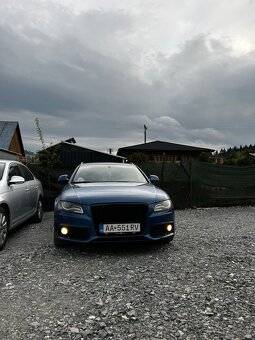 AUDI a4 b8 s line - 5