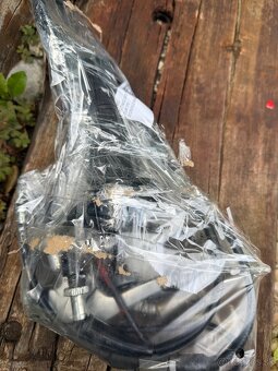 Motor 110cc 4takt - 5