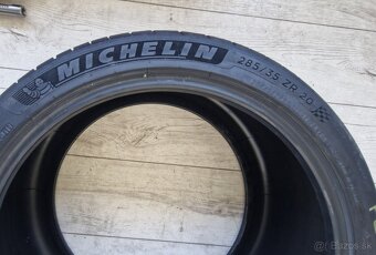 Michelin pilot 4 S 285 35 r20 2ks - 5