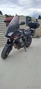 Honda CBF600S (2011) TOP STAV - 5