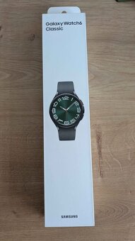Samsung Galaxy Watch 6 Classic 47mm - 5