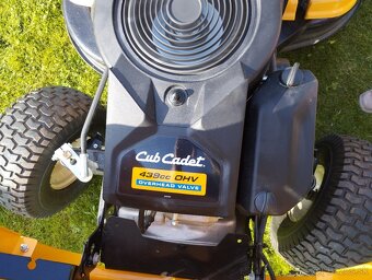 Kosačka Cub Cadet LT2 - 5