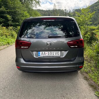 Seat Alhambra 2.0 TDi DSG WEBASTO - 5