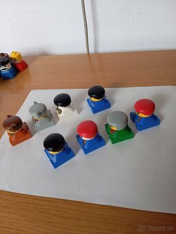 Lego Duplo vintage postavičky - 5