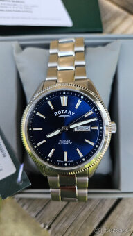 Automatické hodinky ROTARY Henley WR100 M - 5