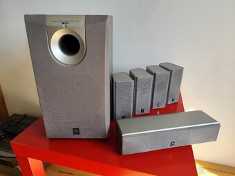 Yamaha RX - V440 RDS - 5