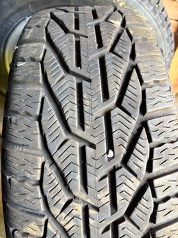 5x108 205/55 r16 zimné 4ks - 5