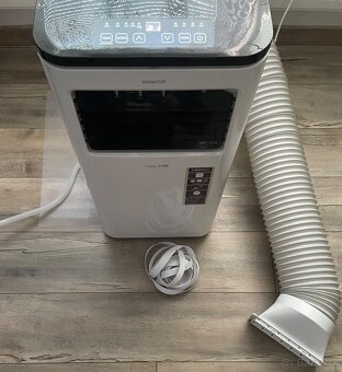 Mobilná Klimatizácia 3v1 Sencor smart - 5