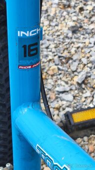 Bicykel 16" - 5