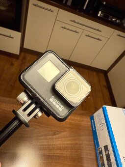 Predám Go pro 7 black - 5