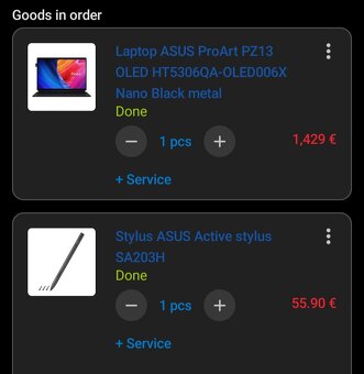 Asus proart pz13 copilot+ 3 in 1 - 5