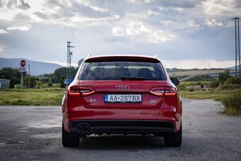 Audi A4 Avant 2.0 TDI 177k quattro S tronic /AJ NA SPLÁTKY/ - 5