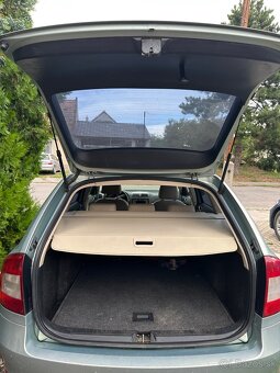 Škoda Octavia combi 2.0 - 5