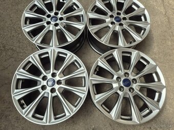 5x108 r18 ET52,5 x 7,5J elektróny originál FORD - 5