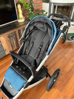 Thule urban glide 2 majolica blue - 5