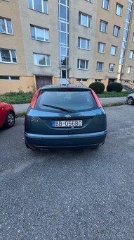 Ford Focus MK 1 - 5