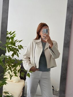 Kozena bunda SLY010 vel.S/M - 5