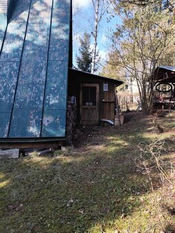 Chata pri vodnej nádrži Dubník 2 - 5