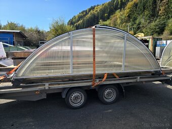 Prestresenie bazéna 7 - 5