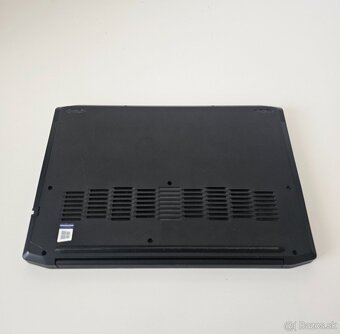 Herný Notebook Lenovo Gaming i5 GTX 1650ti RAM 16 GB 120hz D - 5