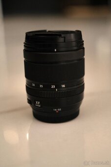 Fujifilm Fujinon XF 16 – 50 mm f/2,8 – 4,8 R LM WR - 5