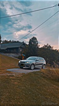 BMW X3 F25 3.0d Xdrive 190kw - 5
