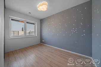 BOSEN | Na prenájom moderný 4-izbový rodinný dom s terasou,  - 5