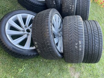 COMET PERSEUS skoda orig disky 5x112 7,5xR18 ET48 - 5