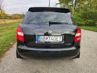 Škoda Fabia 1,2 benzin - 5