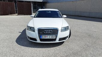 Audi A6 Avant 2.7 TDI Quattro 132kW - 5
