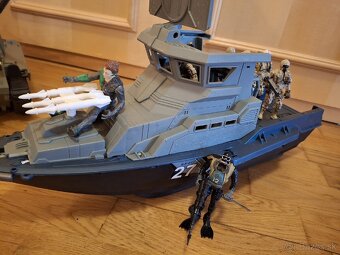 Vojenské hračky - 5