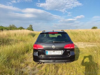 Volkswagen Passat B7 Variant - 5