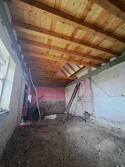 ZNÍŽENÁ CENA Predám chalupu - 5