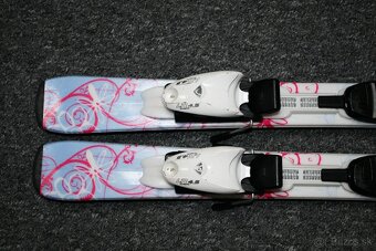 dievcenské lyže Head Nice one 97 cm - 5