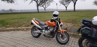 Predám motorku Honda CB600F Hornet - 5