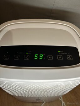 Klarstein DryFy 10 - odvlhčovač vzduchu - 5