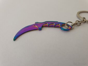 Kľúčenky v tvare nožov - 5